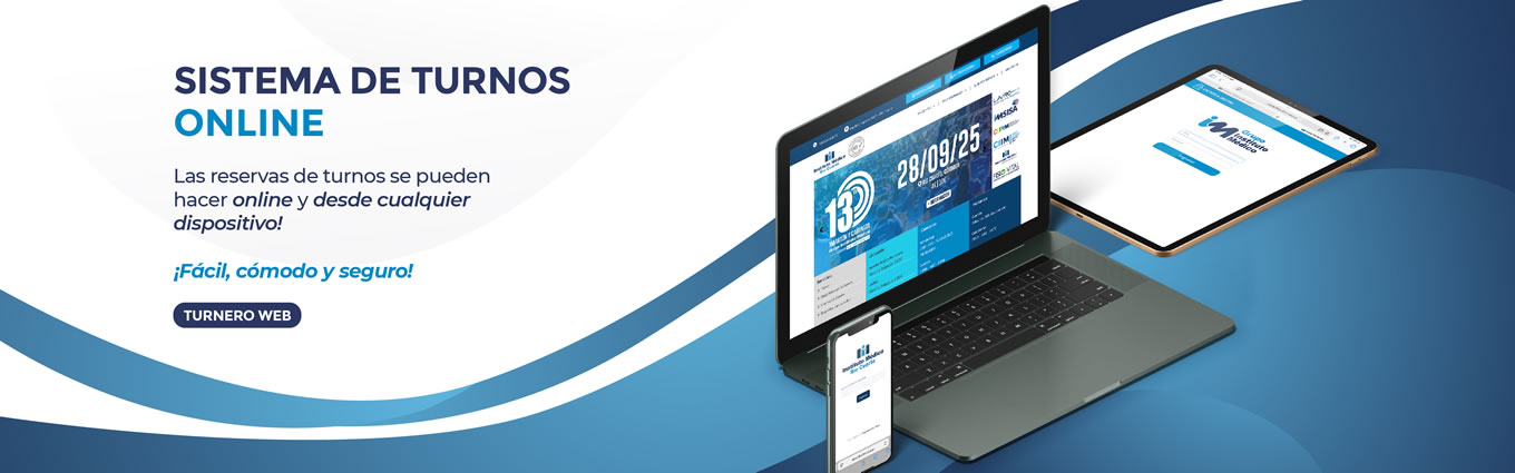Sistema de turnos online