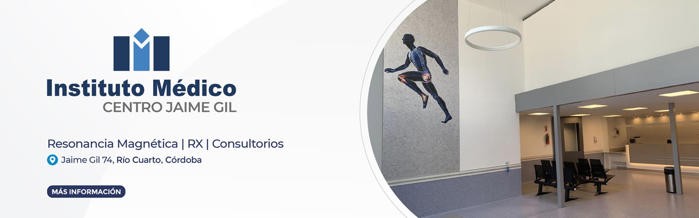 Servicios médicos del Instituto Médico Río Cuarto