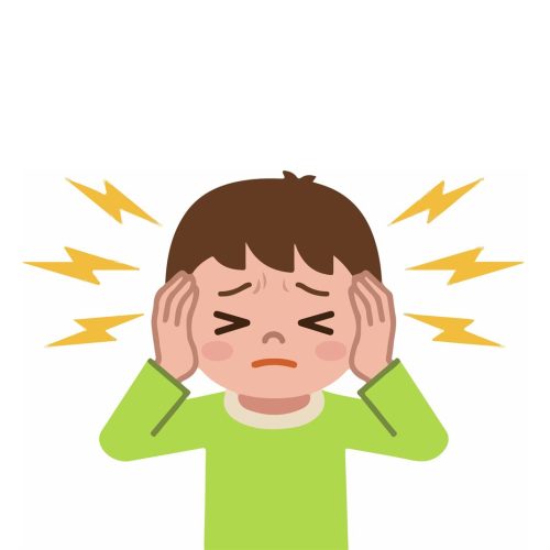 Doctor, a mi hijo le duele el oído